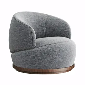 ORBIT Armchair by District Eight